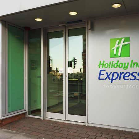 Holiday Inn Express London-Swiss Cottage מראה חיצוני תמונה